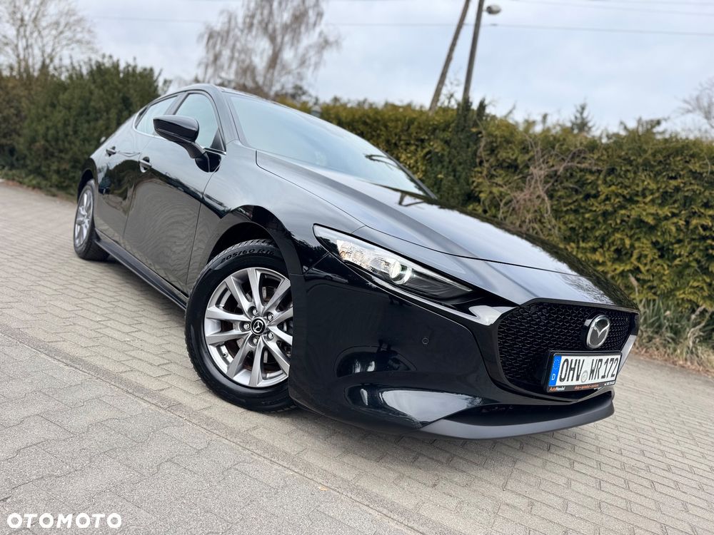 Mazda 3 2.0 mHEV Hikari - 2