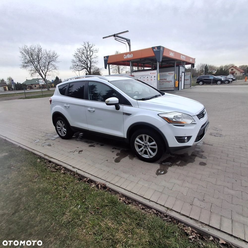 Ford Kuga 2.0 TDCi 4x4 SYNC - 5