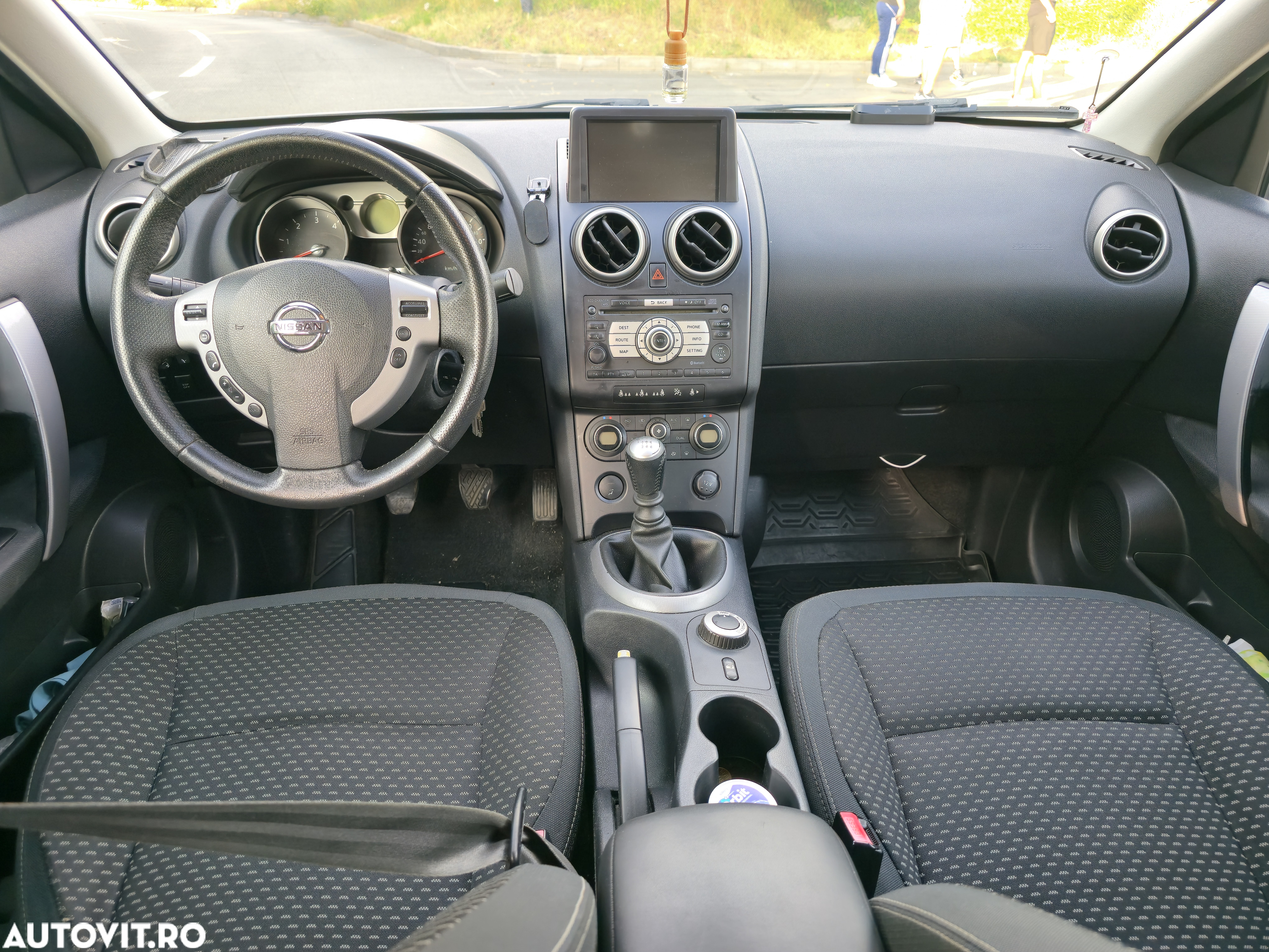 Nissan Qashqai 2.0 DCI DPF Acenta - 5