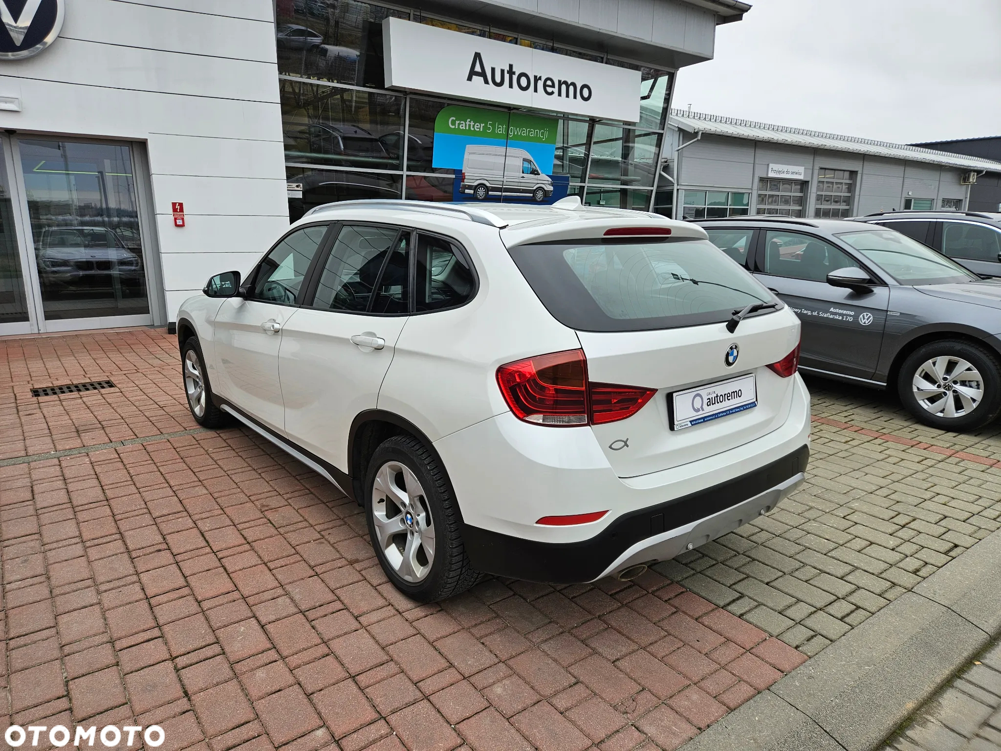 BMW X1 xDrive18d xLine - 5