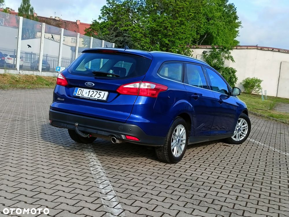 Ford Focus 2.0 TDCi Titanium - 3