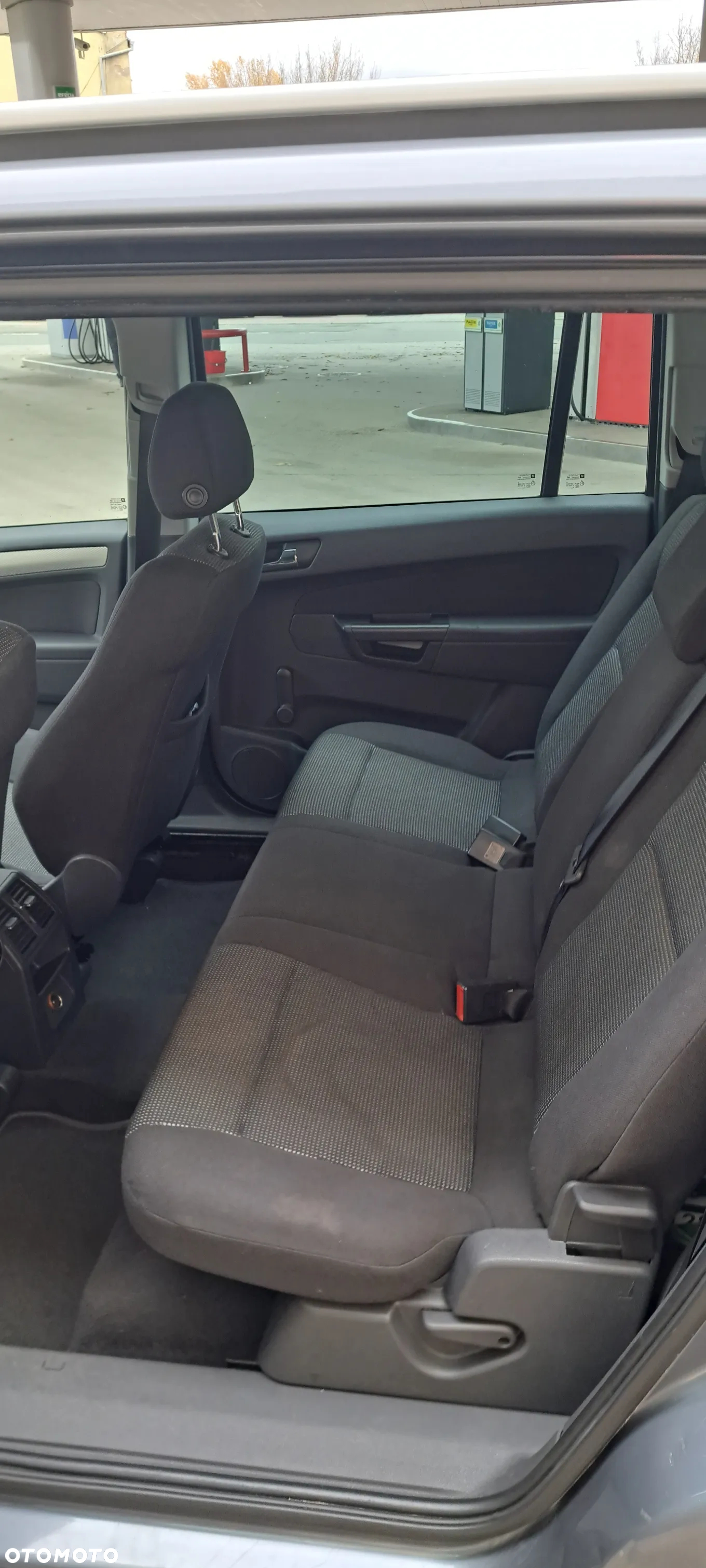 Opel Zafira - 7