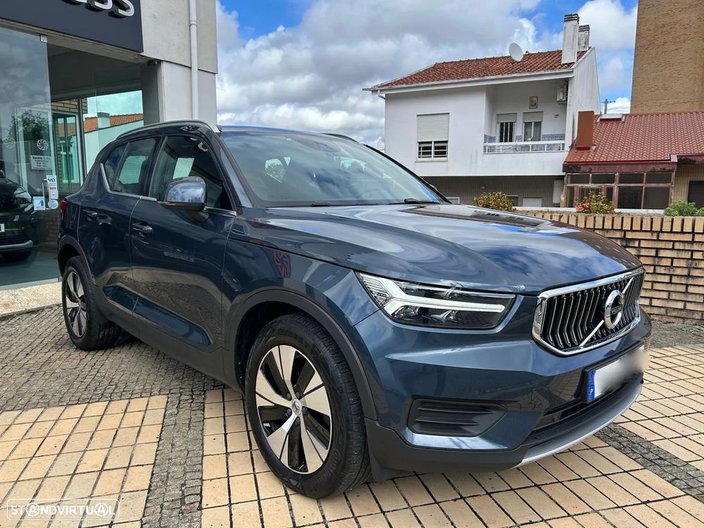 Volvo XC 40 1.5 T5 PHEV Inscription Expression - 10