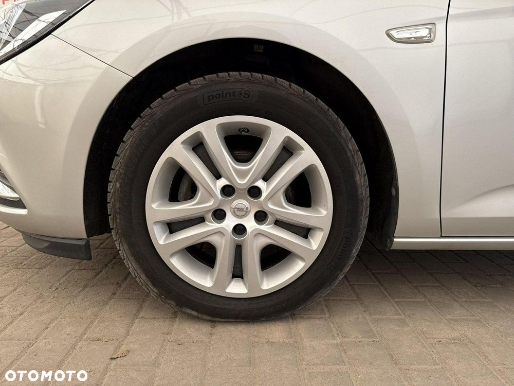 Opel Astra - 21
