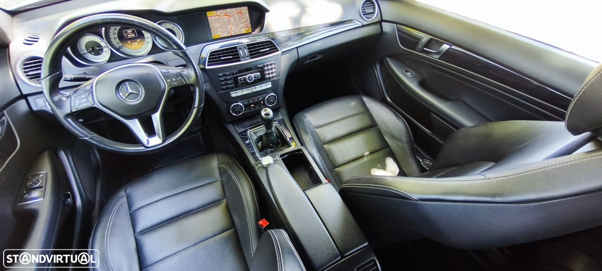 Mercedes-Benz C 220 CDi BE - 20