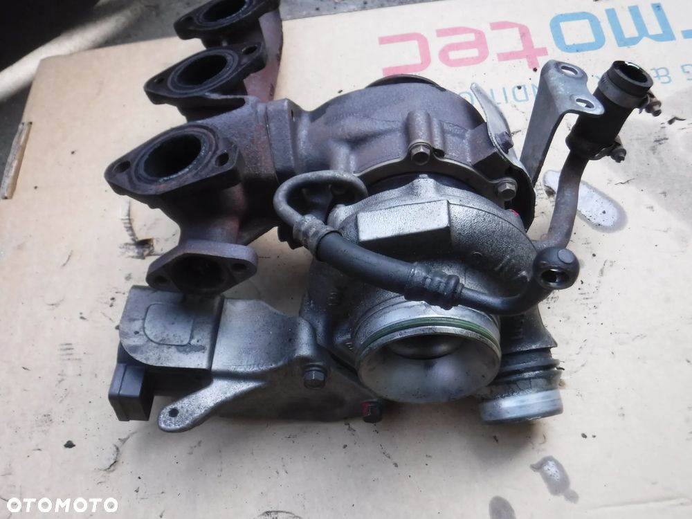 Bmw E93 E92 E90 2.0 N47  turbina 724779 F30 - 3