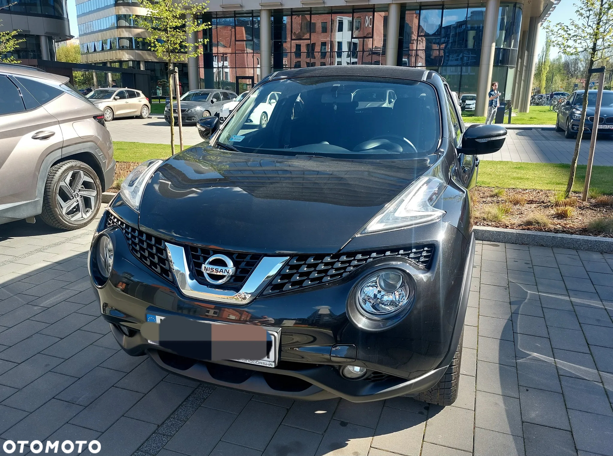 Nissan Juke 1.6 Acenta Xtronic - 2