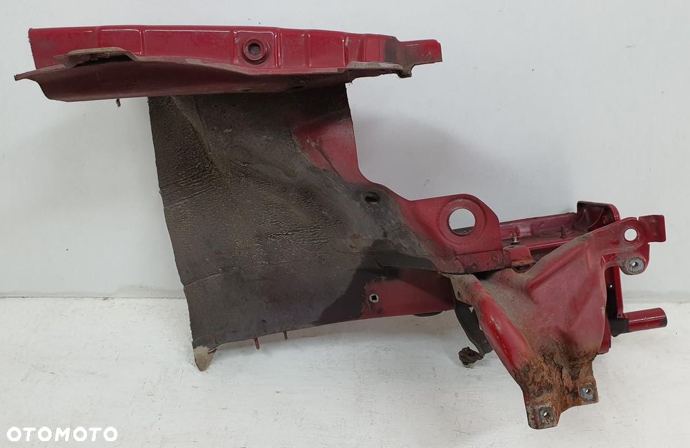 ĆWIARTKA FARTUCH PODŁUŻNICA PRAWA AUDI TT 8N 8N0802628 - 3
