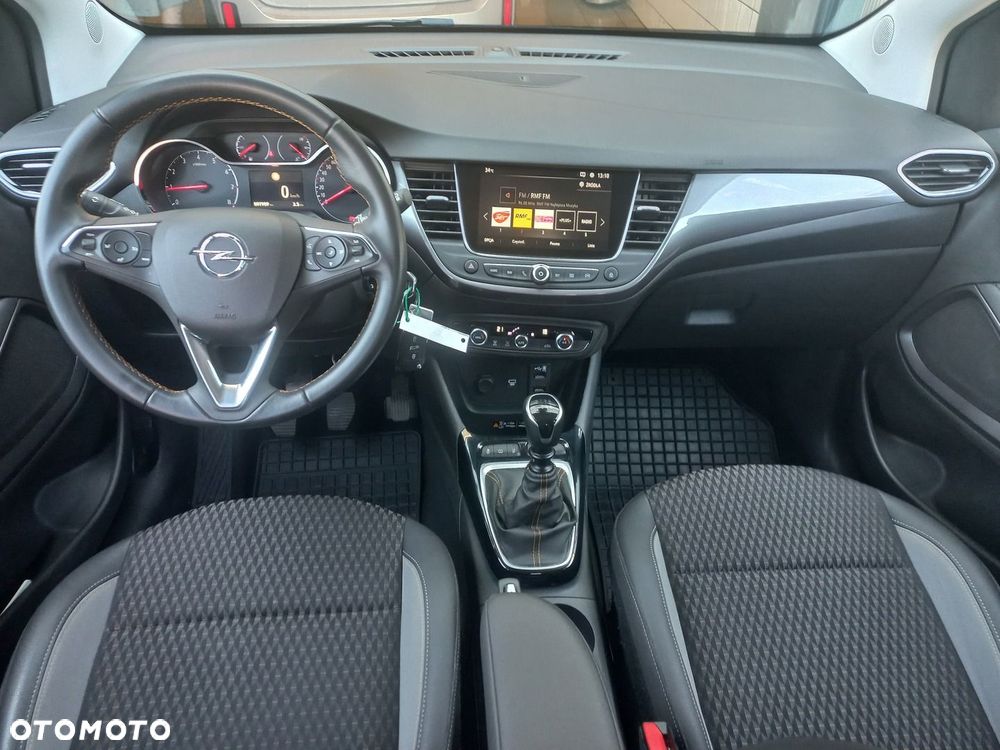 Opel Crossland X 1.2 T GPF Elite S&S - 12