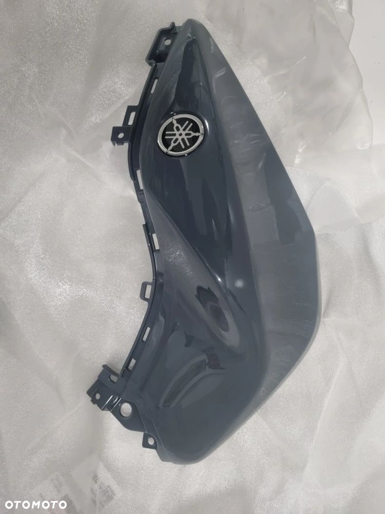 Nowe Osłony owiewki boczki pokrywy bak zbiornik Yamaha MT-125 MT 125 B6G-F4139-00 B6G-F4129-00 - 1