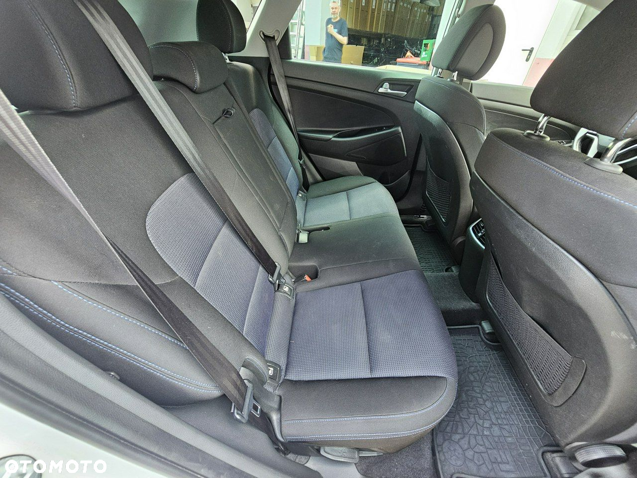 Hyundai Tucson 2.0 CRDI BlueDrive Comfort 2WD - 31