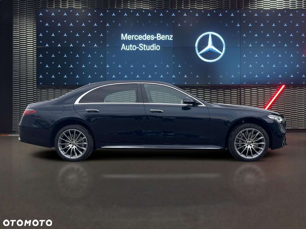 Mercedes-Benz Klasa S - 6