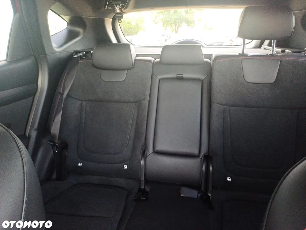 Hyundai Tucson 1.6 T-GDi HEV N-Line 4WD - 14