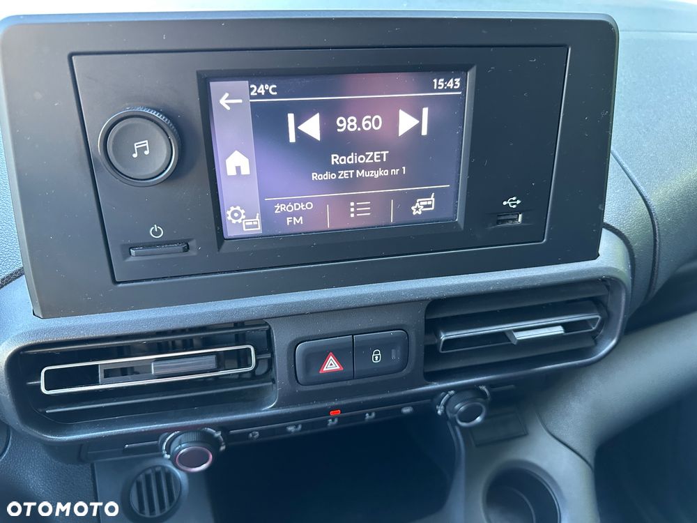 Citroën Berlingo Partner Proace Doblo - 19