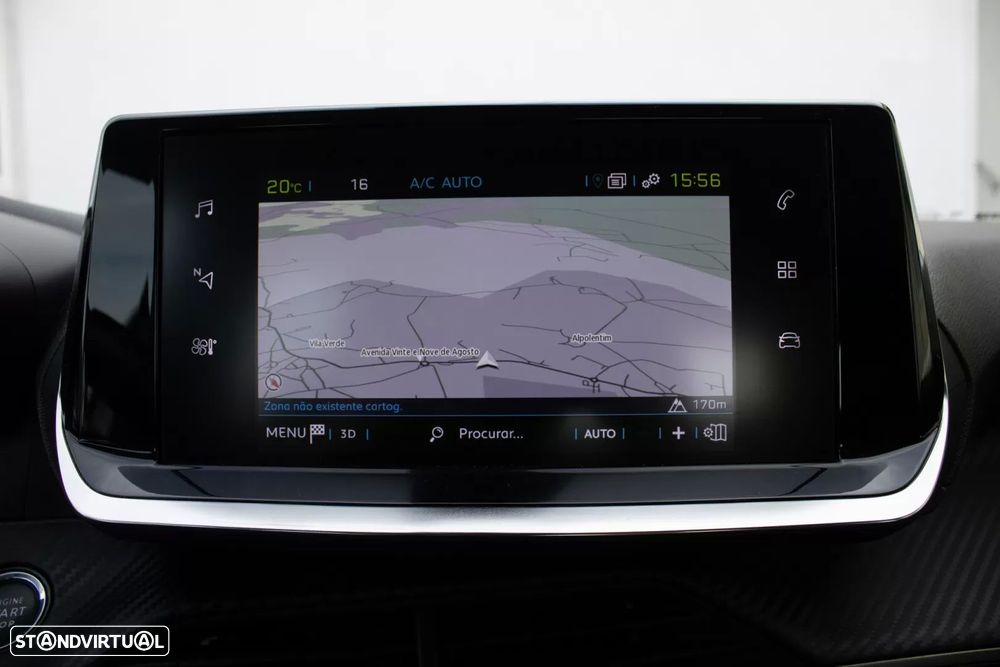 Peugeot e-2008 50 kWh Allure Pack - 25