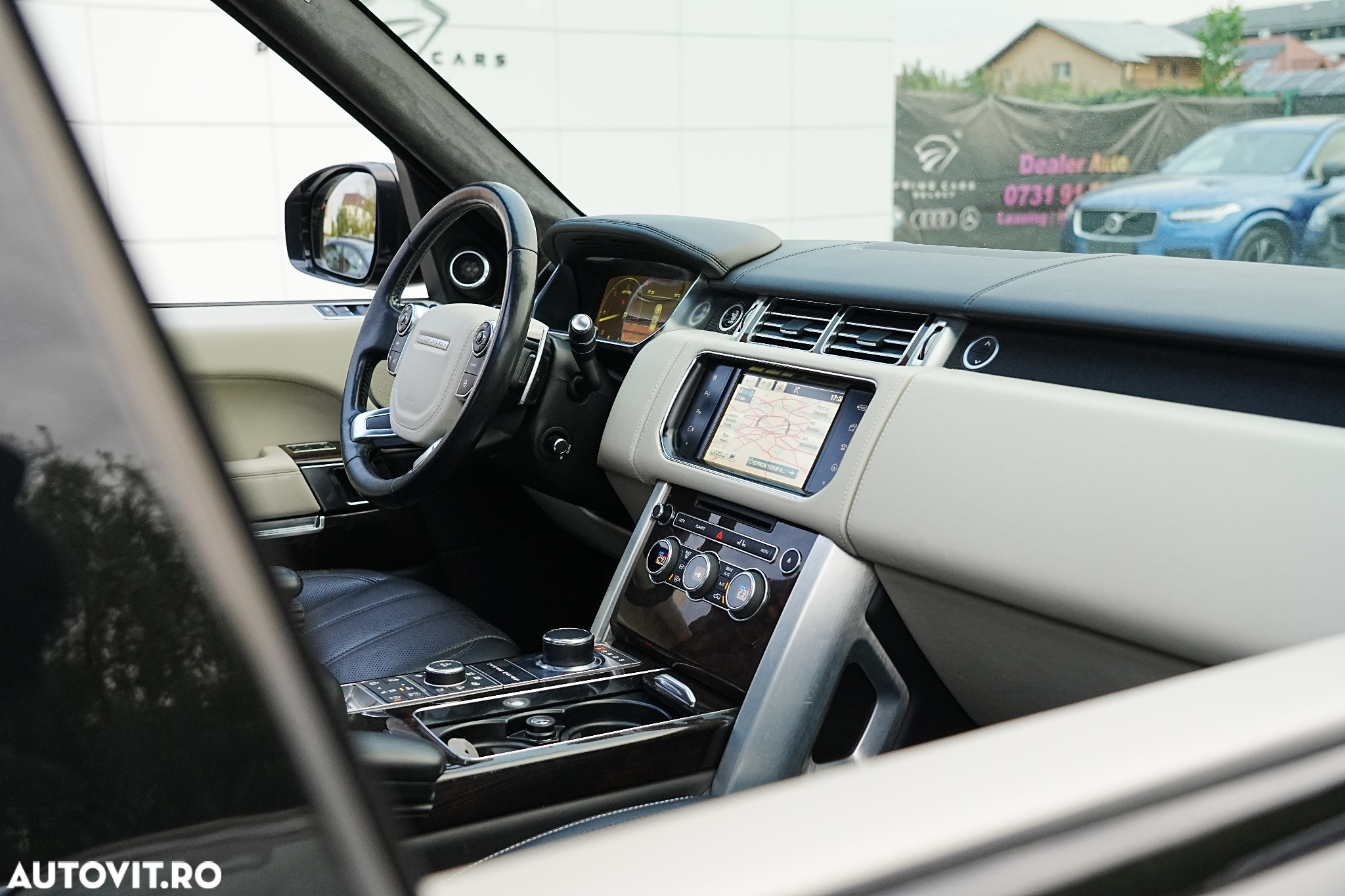 Land Rover Range Rover 3.0 I TDV6 SVAutobiography - 29