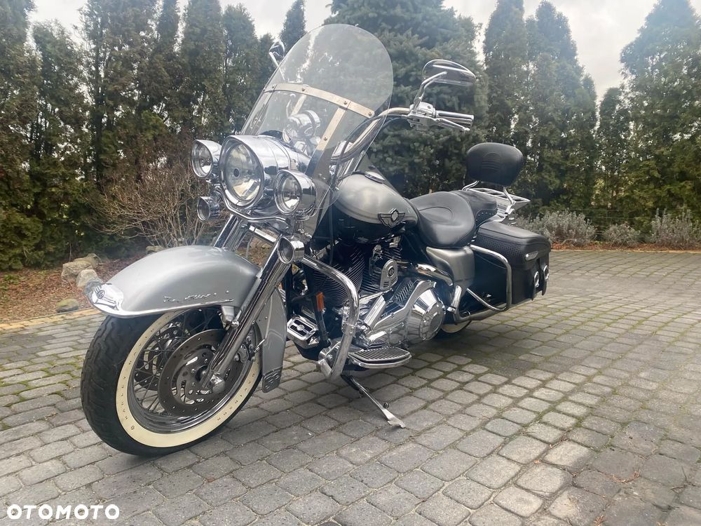 Harley-Davidson Touring Road King - 1