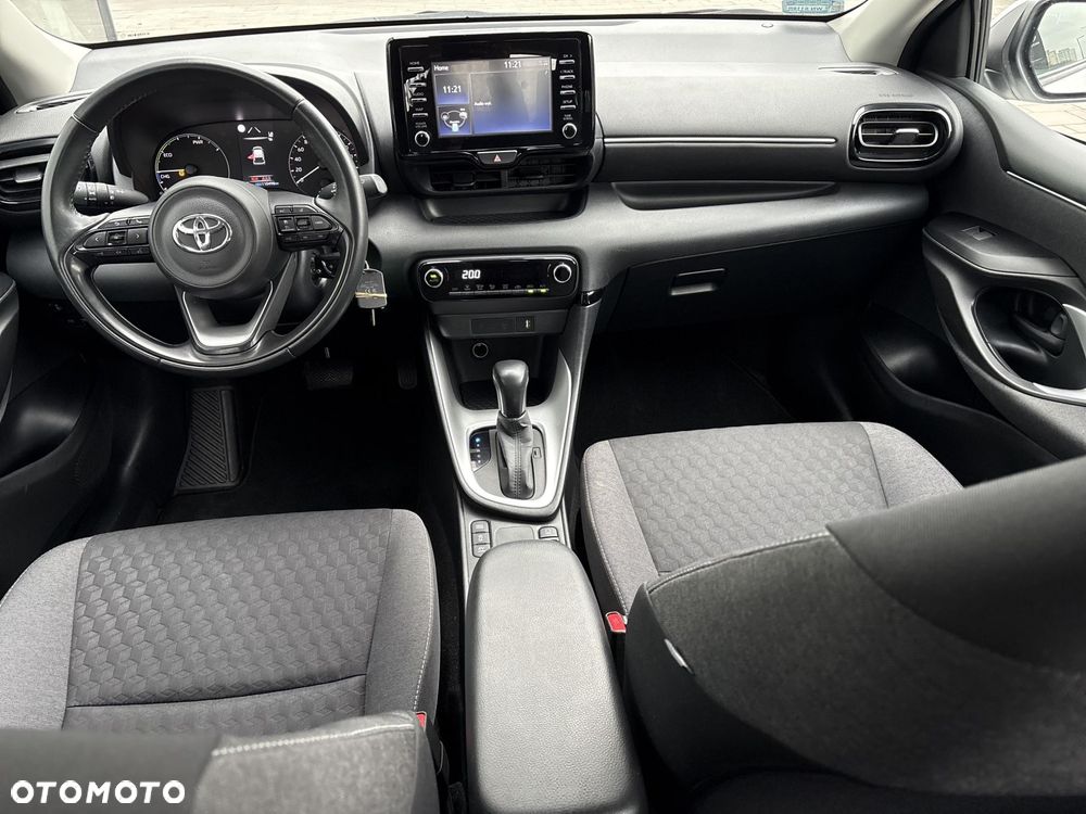 Toyota Yaris Hybrid 1.5 Comfort - 18