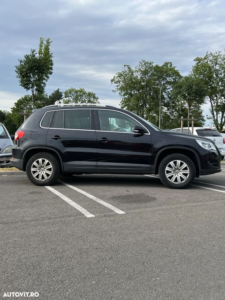 Volkswagen Tiguan 2.0 TDI CR DPF 4Motion DSG Sport&Style - 3