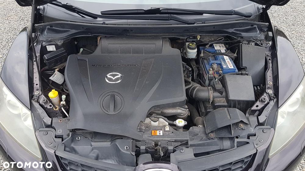 Mazda CX-7 2.3T Exclusive - 35