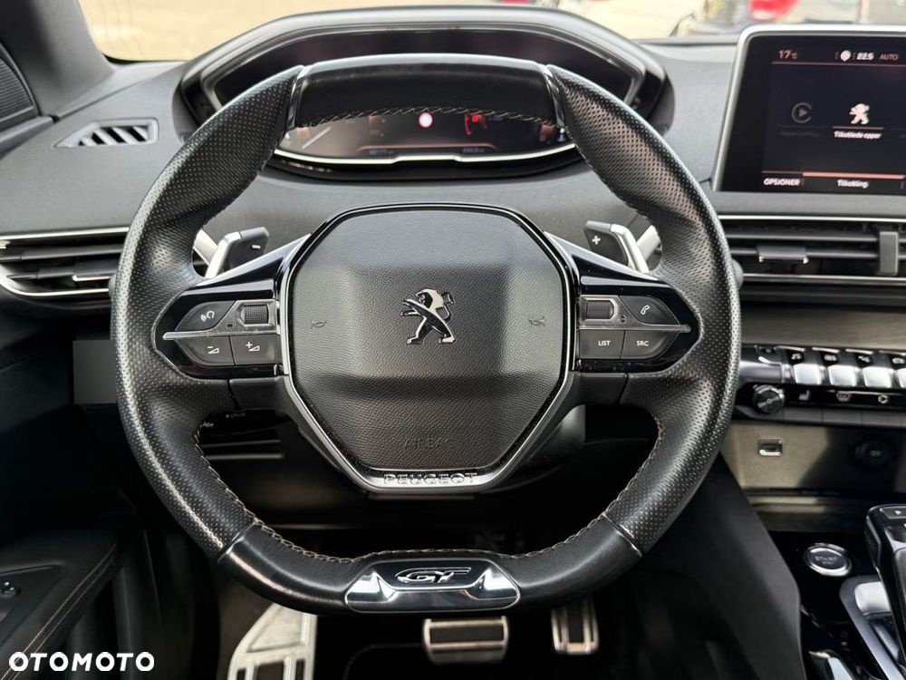 Peugeot 3008 BlueHDi 180 Stop & Start EAT6 GT - 13