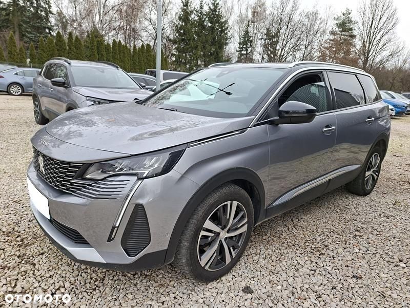 Peugeot 5008 - 2