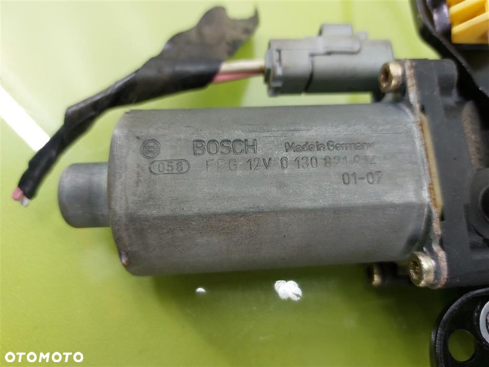 Podnośnik szyby przód prawy Peugeot Partner I 1996-2007 BERLINGO - 4