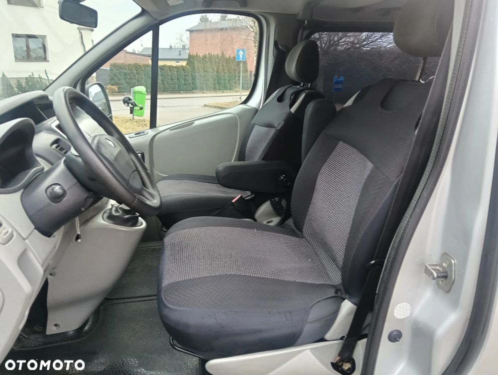 Renault Trafic Passenger Pack Clim - 12