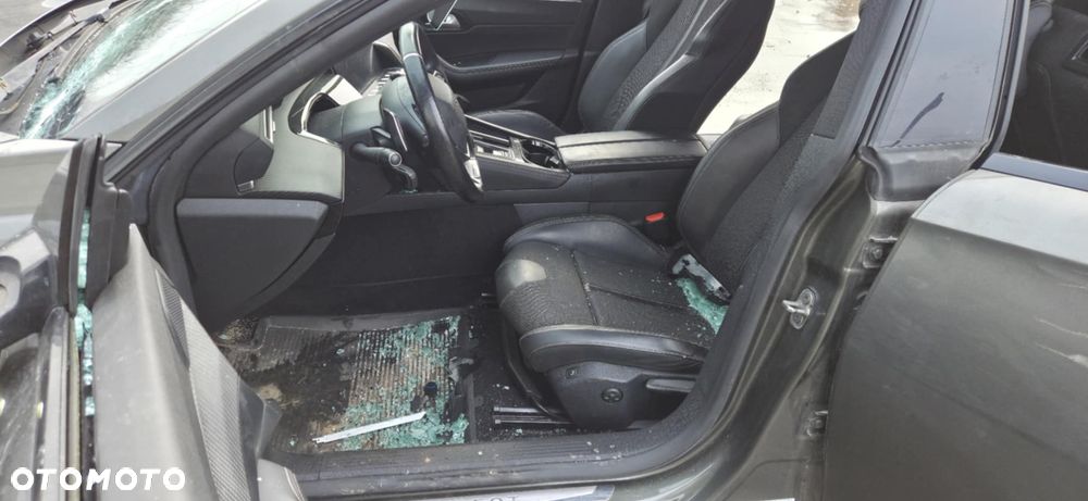 PEUGEOT 508 II fotel prawy lewy przód - 2