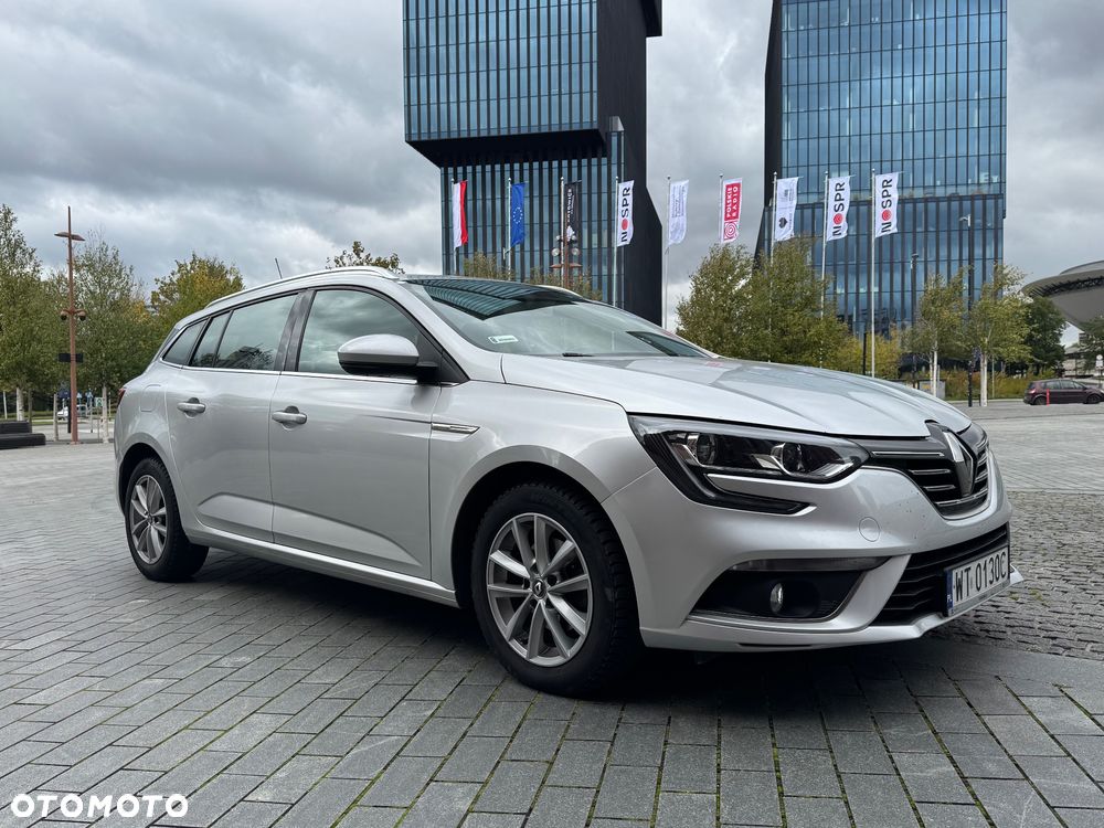 Renault Megane 1.5 Blue dCi Intens - 4