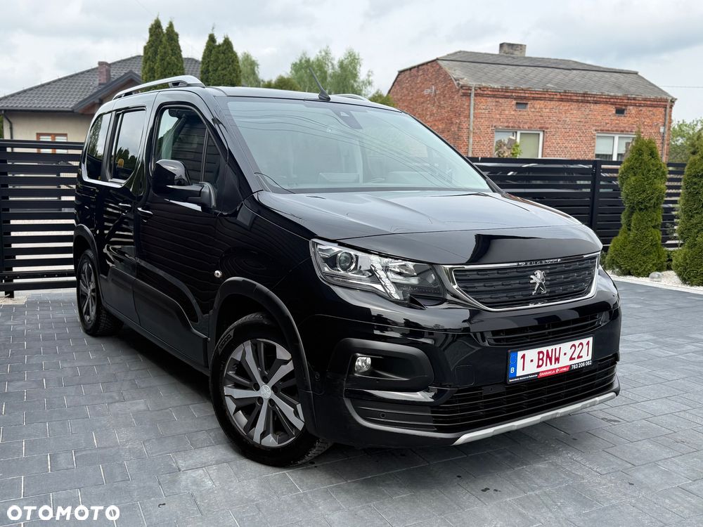 Peugeot Rifter PureTech 110 L1 Allure - 2