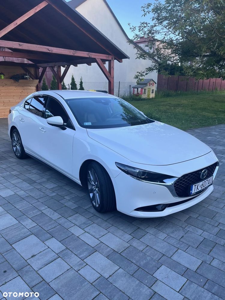 Mazda 3 2.0 mHEV Hikari - 1