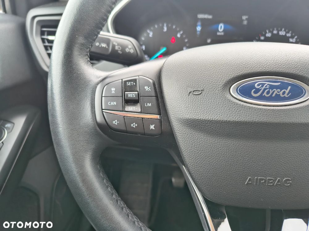Ford Focus 1.5 EcoBlue Titanium - 16