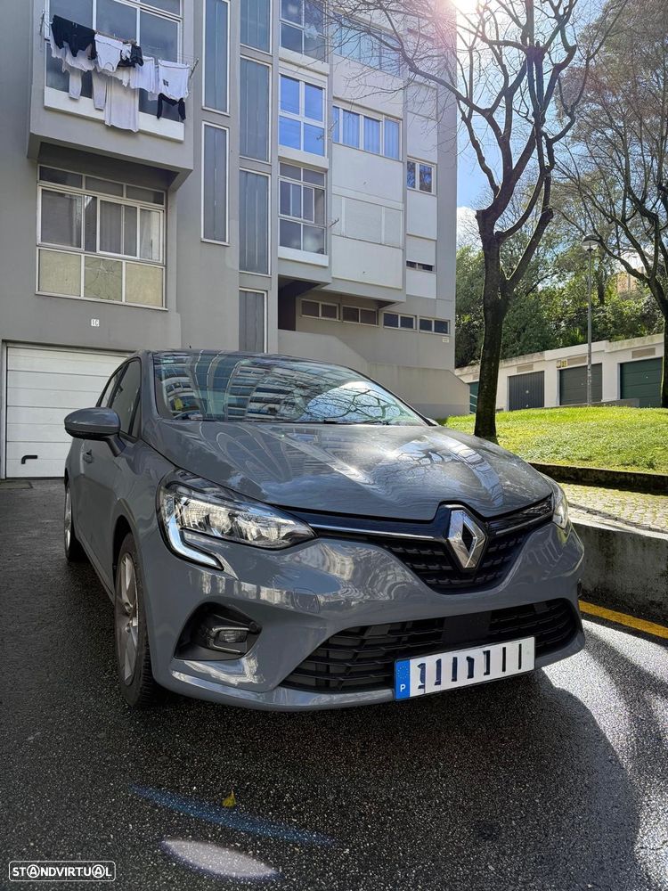 Renault Clio SCe 75 BUSINESS EDITION - 4