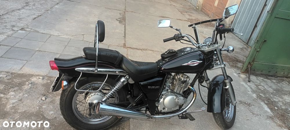 Suzuki GZ - 1