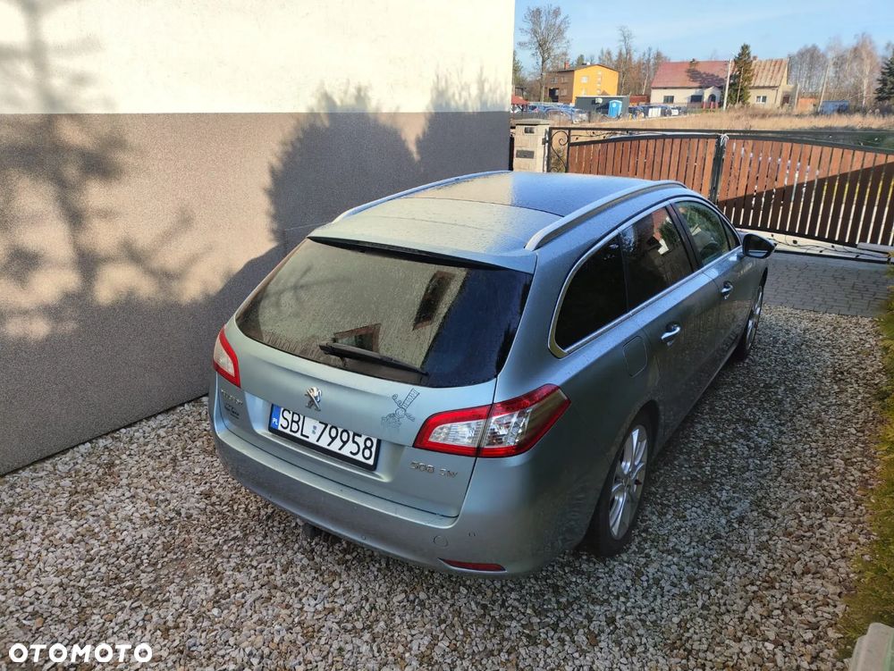 Peugeot 508 HDi FAP 140 Allure - 6