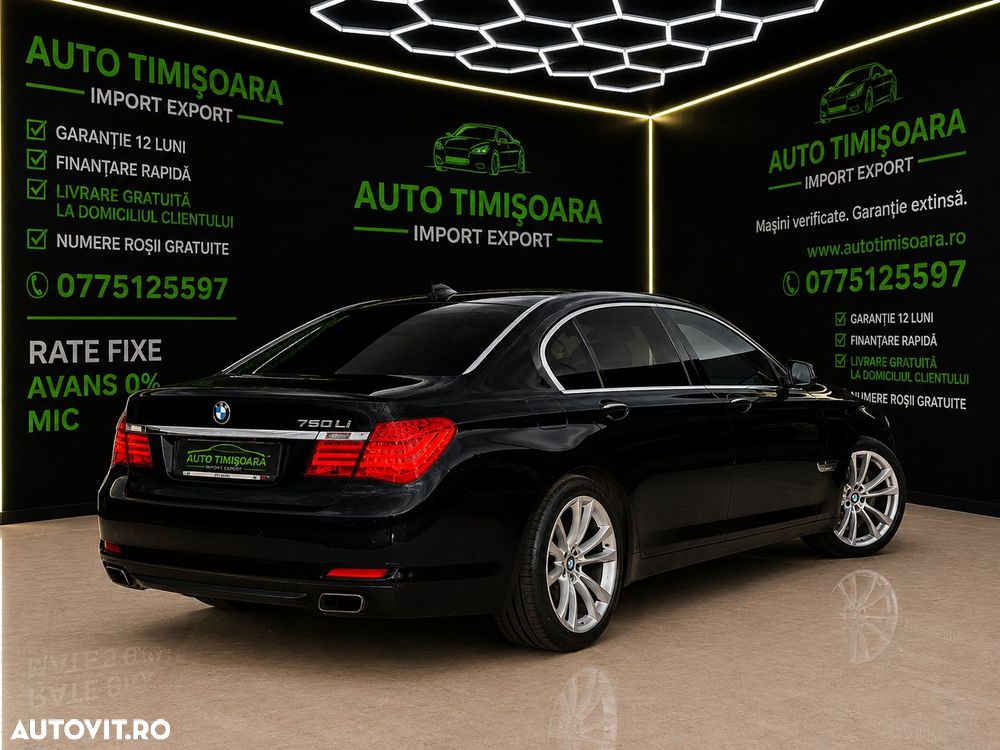 BMW Seria 7 - 3