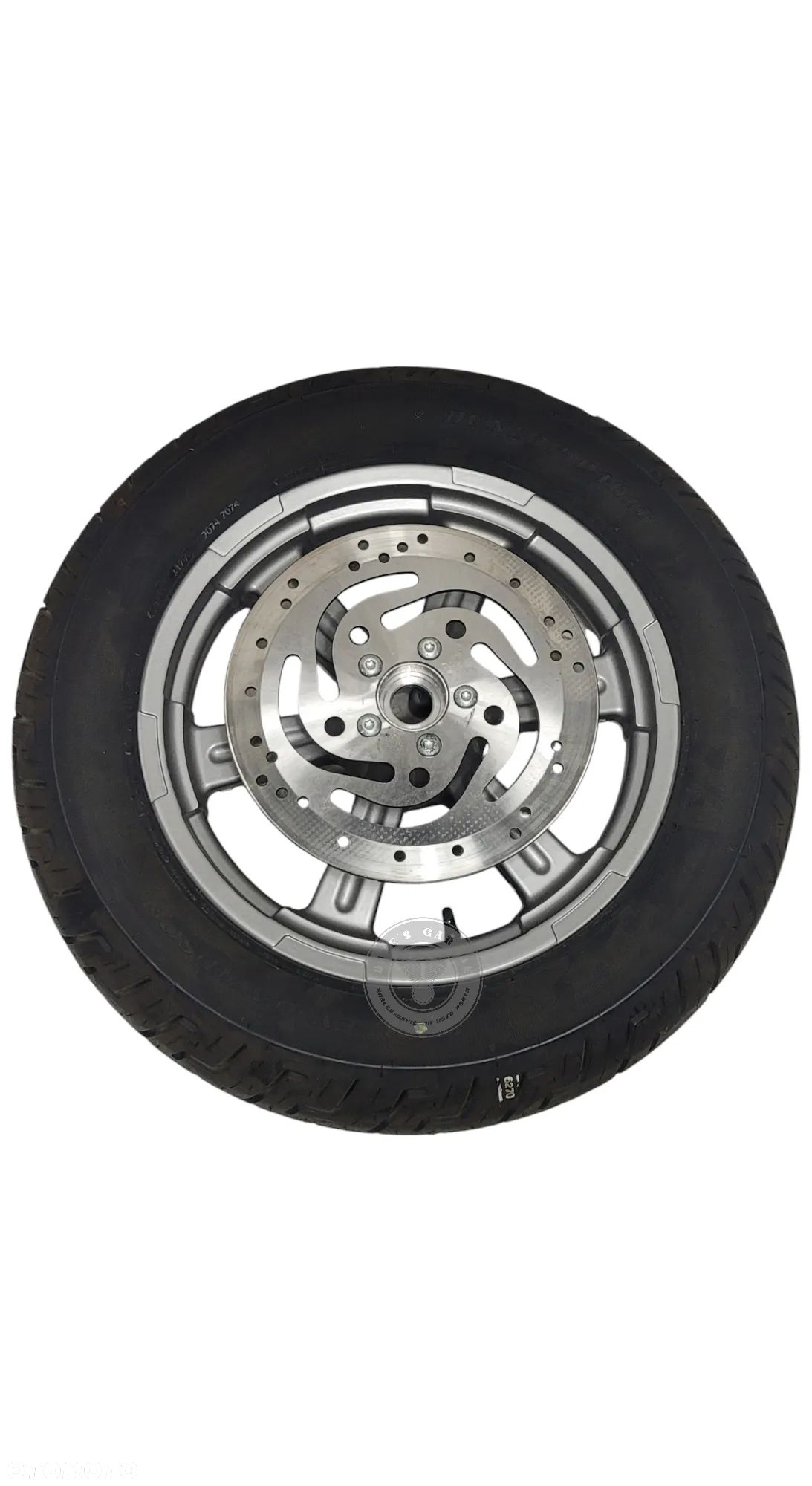 Felga koło 16x3.00 Harley Davidson Softail Milwaukee Eight 40900925 - 1