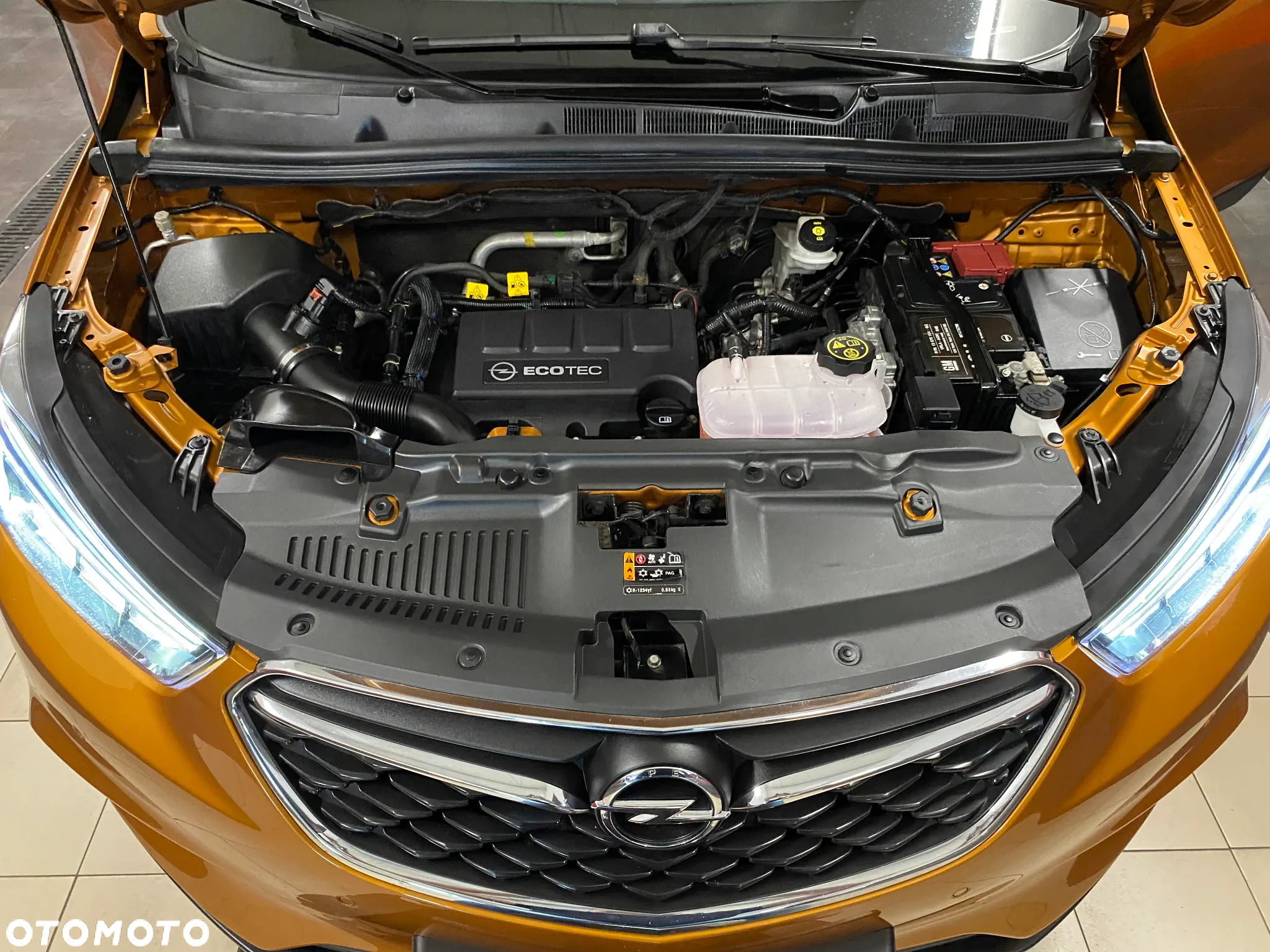Opel Mokka 1.4 T Cosmo - 21