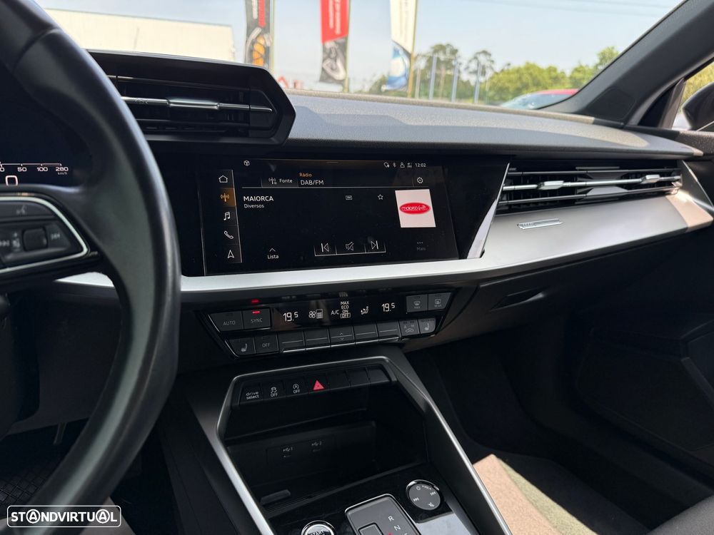 Audi A3 Limousine 30 TDI Advanced S tronic - 14