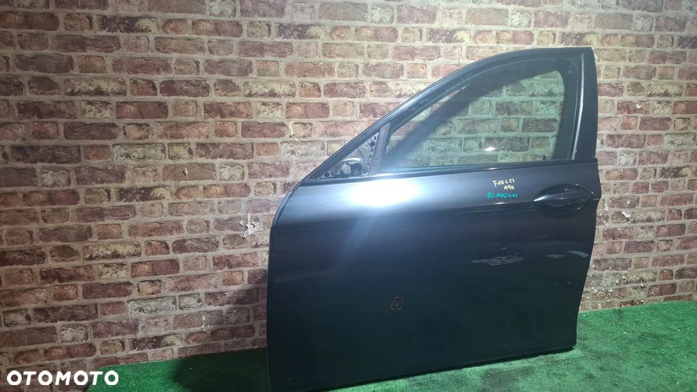 Drzwi przednie Przód LEWE strona lewa BMW 5 F10 F11 09/16 KOD A90 - 1
