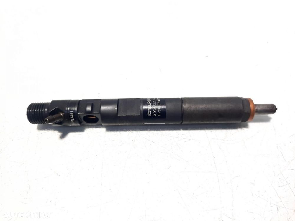 Injector Delphi, cod H8200827965, Renault Twingo 2, 1.5 DCI, K9K820 (pr:110747) - 1