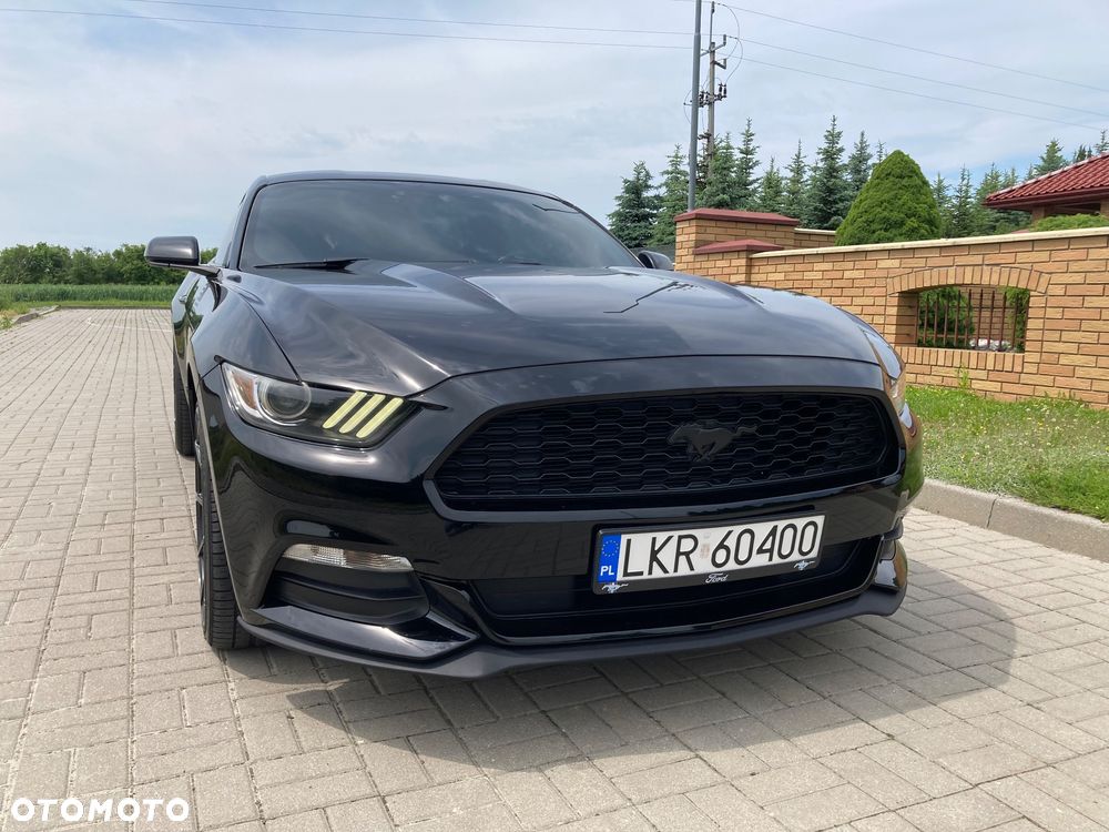 Ford Mustang 3.7 V6 - 3
