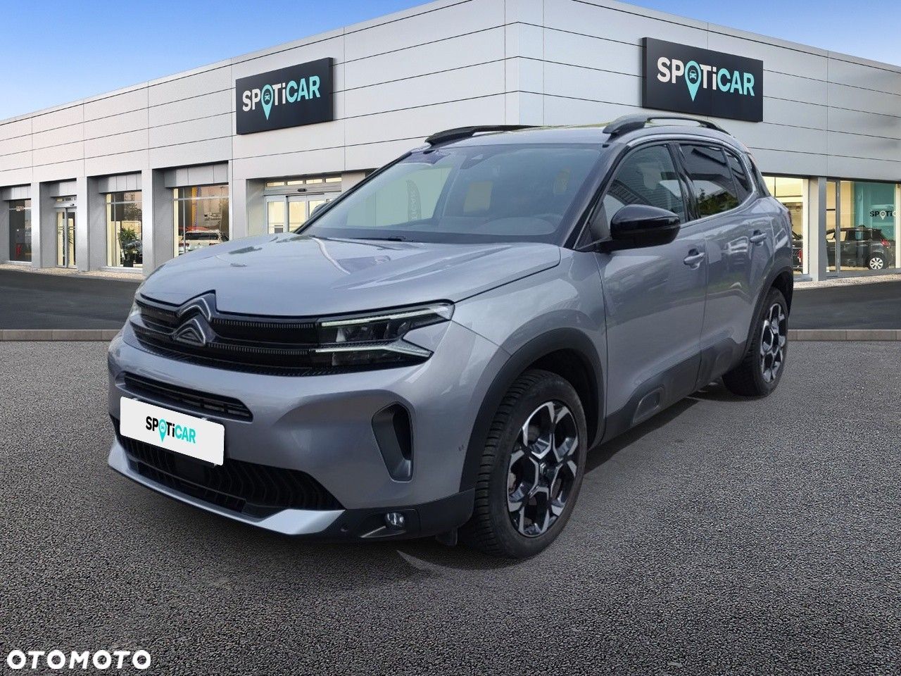 Citroën C5 Aircross 1.5 BlueHDi Shine EAT8 - 1