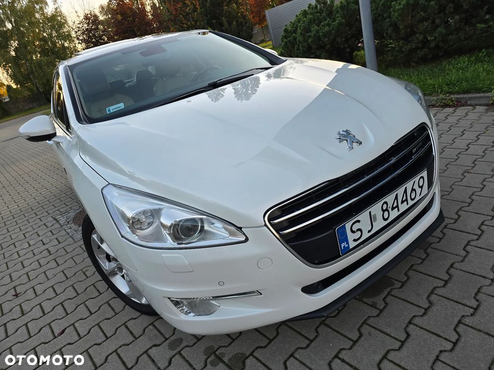 Peugeot 508 Hybrid4 Allure - 37