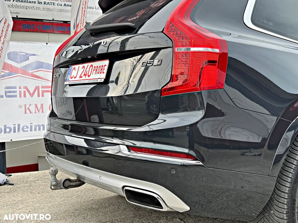 Volvo XC 90 D5 AWD Geartronic Inscription - 39