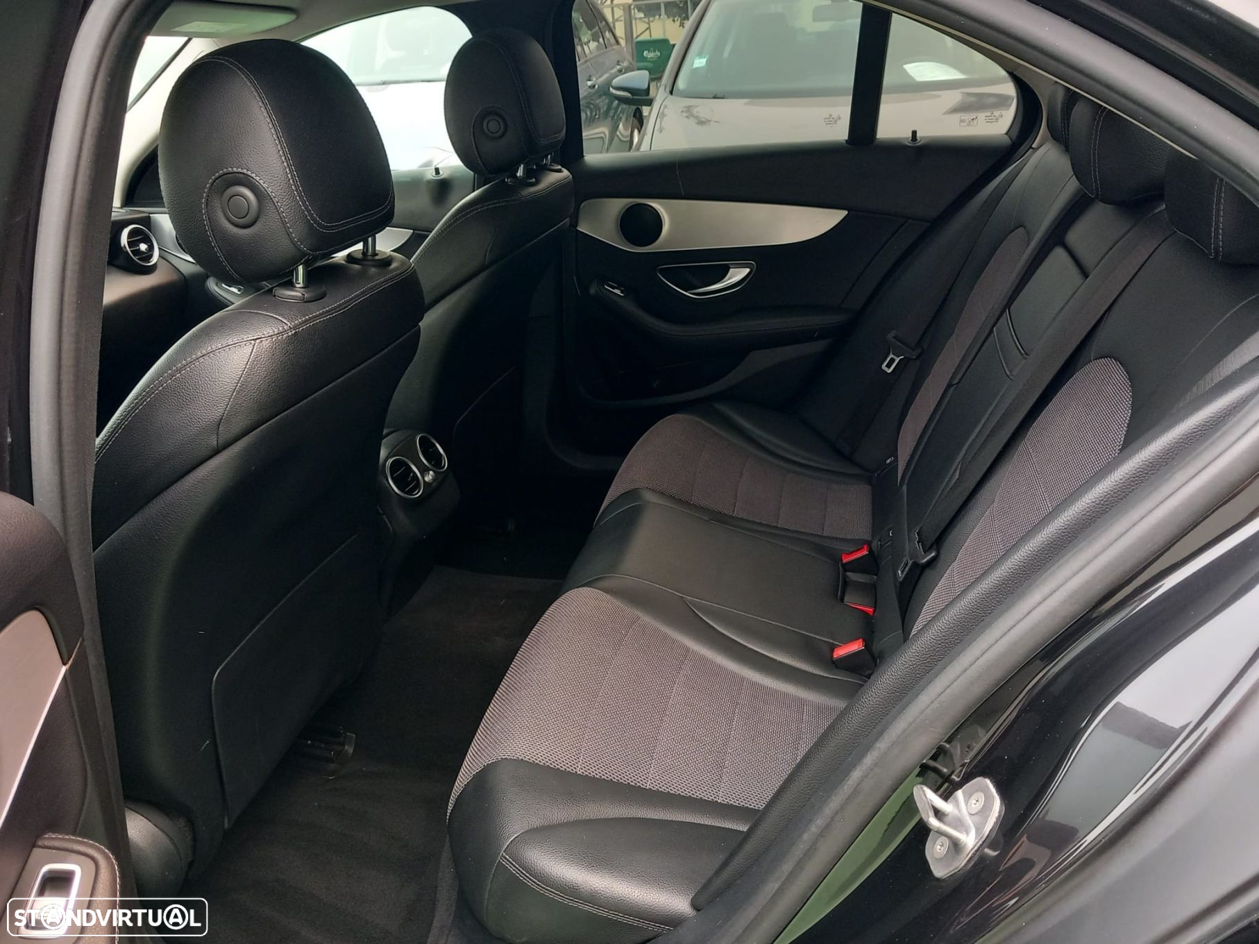 Mercedes-Benz C 180 d Avantgarde Aut. - 18