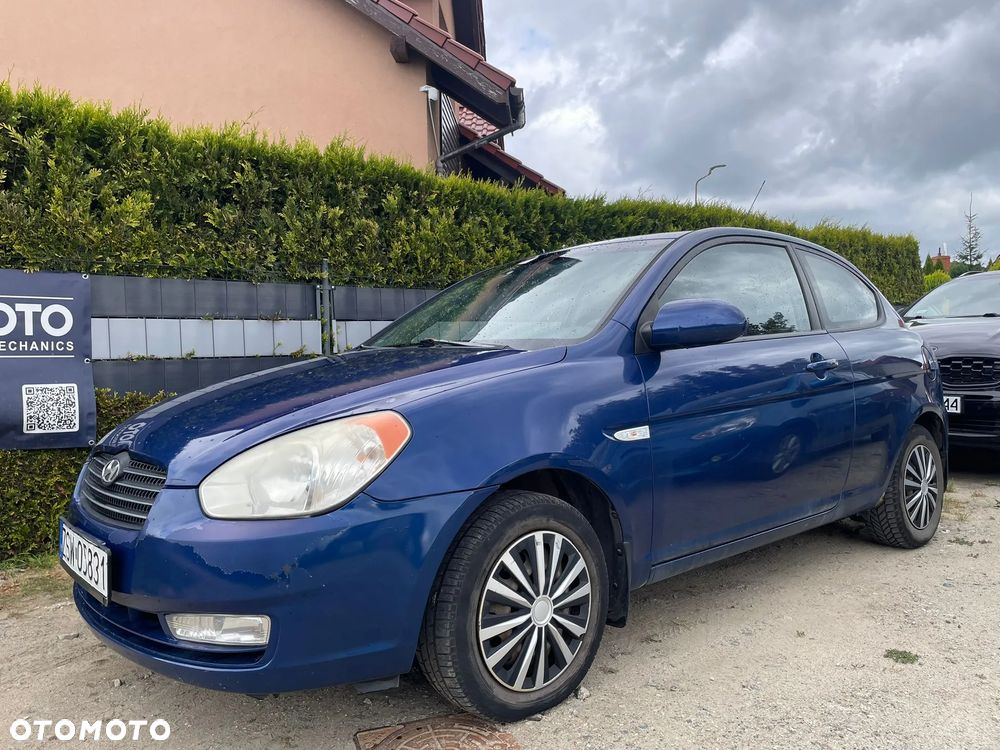 Hyundai Accent 1.4 Comfort - 1