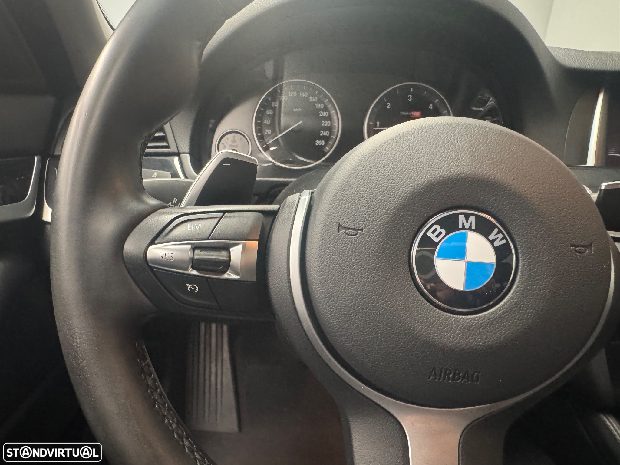 BMW 520 d Line Luxury Auto - 16