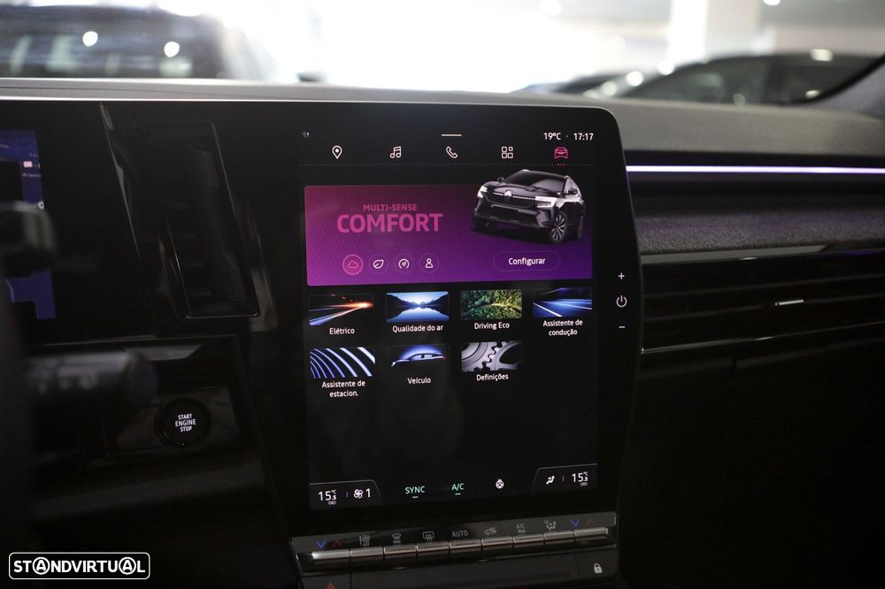 Renault Espace 1.2 E-Tech Full Hybrid Techno - 43